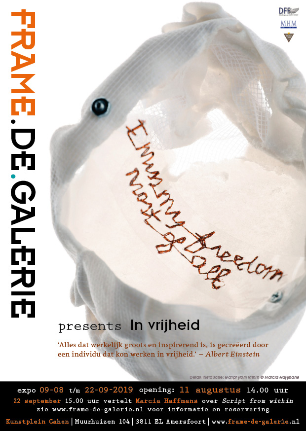 expo in vrijheid